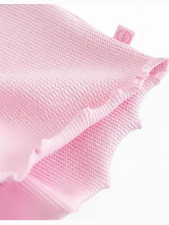 Kinder-T-Shirt Rosa