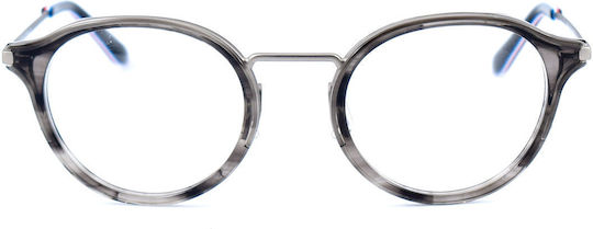 Vuarnet Brillenrahmen mit Clip On Gray VL18060003SUN