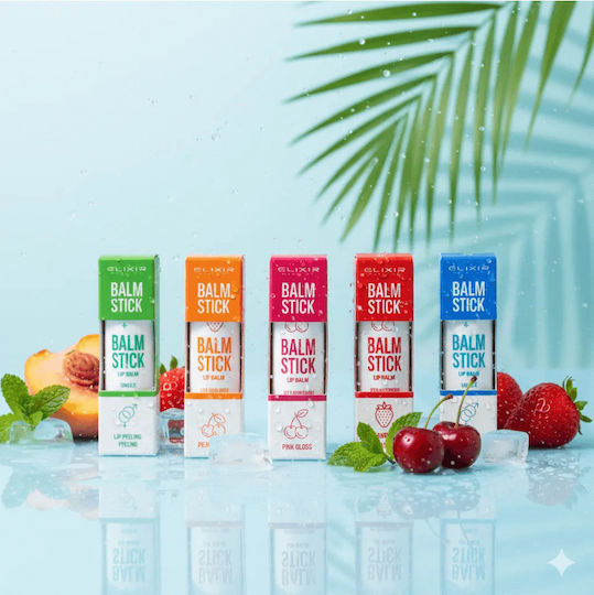 Elixir Lip Balm Strawberry Season