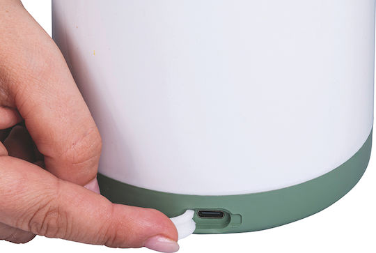 Kooper Electric Juicer 45W with 600ml Capacity Green