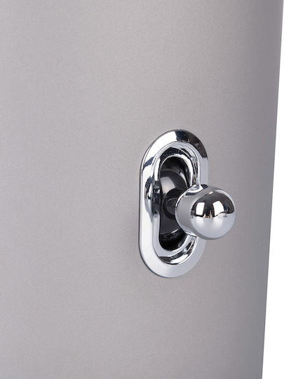 Kooper Storcător de fructe 180W Inox Argintiu