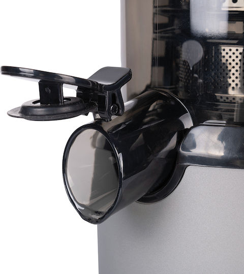 Kooper Storcător de fructe 180W Inox Argintiu