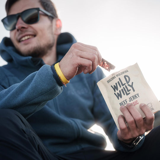 Wild Willy Classic Dried Beef 50 G