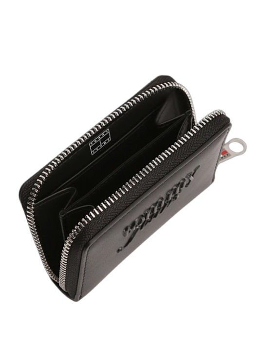 Essential Klein Damenbrieftasche Schwarz