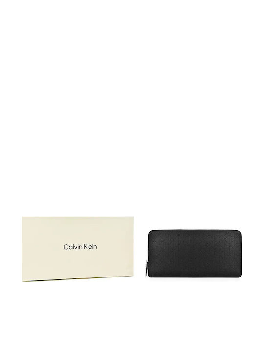 Calvin Klein Women's Wallet Classic Black