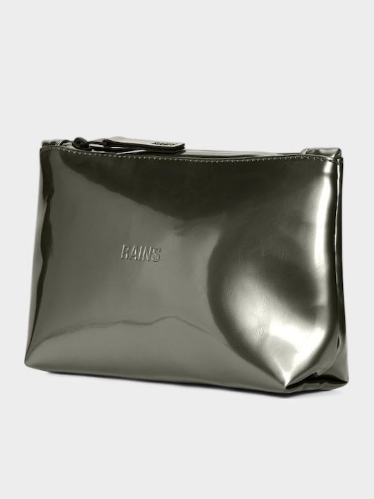 Νεσεσέρ Rains Cosmetic Bag 15600-raven Ασημί