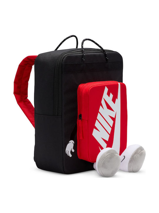 Nike Раница Черна