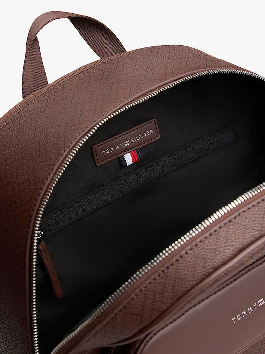 Tommy Hilfiger Backpack Καφέ