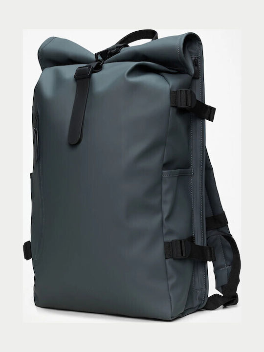 Rains Rolltop Rucksack Αδιάβροχο Γκρι Rains Rolltop Rucksack Αδιάβροχο Γκρι
