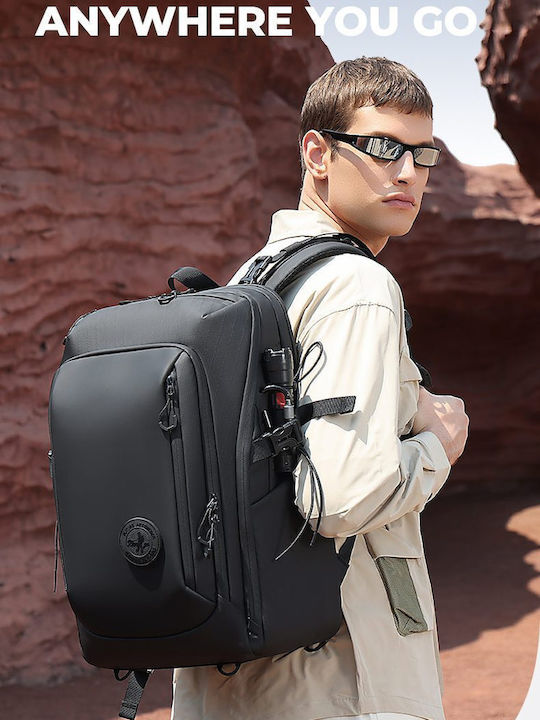 Bange Backpack Αδιάβροχο 30lt Μαύρο