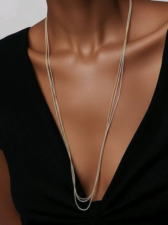 Prince Silvero Necklace Made of Silver