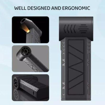 Handheld Blower 130000rpm with Battery 2500mAh