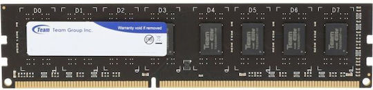 TeamGroup Elite DDR3 με Module 1x2GB και Ταχύτητα 1600 για Desktop