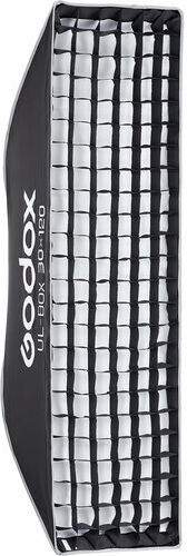 Godox Softbox with Grid 120x30cm.