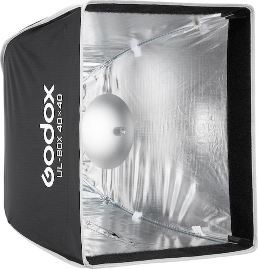 Godox Softbox cu Grid 40bucx40buccm.