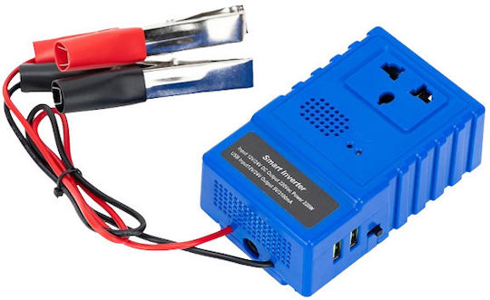 Solar Lighting System Solar Lamp with USB Charger 11100
