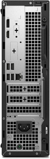 Dell Pro Slim QCS1250 Desktop PC (Ultra 7-265/16GB DDR5/512GB SSD/W11 Pro)
