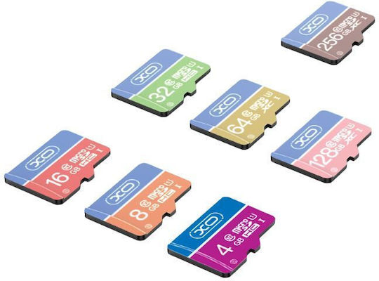 XO microSDHC Клас 10 UHS-I