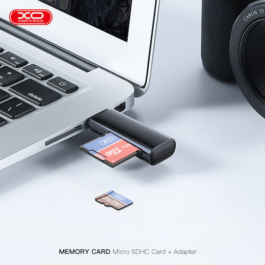 XO microSDHC Клас 10 UHS-I
