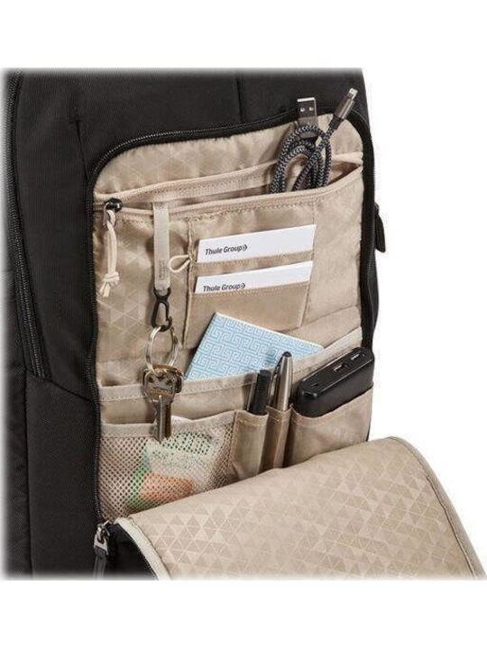 Compartmentalized Backpack Notebook Up To 17.3 Inch Black