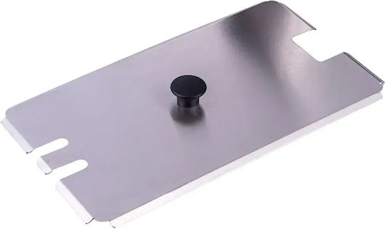 Kooper 5925044 Φριτέζα 3lt Ασημί