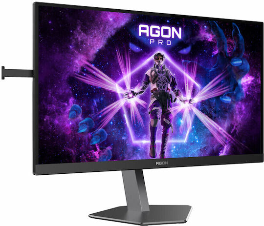 AOC AGON PRO AG246FK6 TN HDR Gaming Monitor 24.1" FHD 1920x1080 600Hz with Response Time 0.5ms GTG