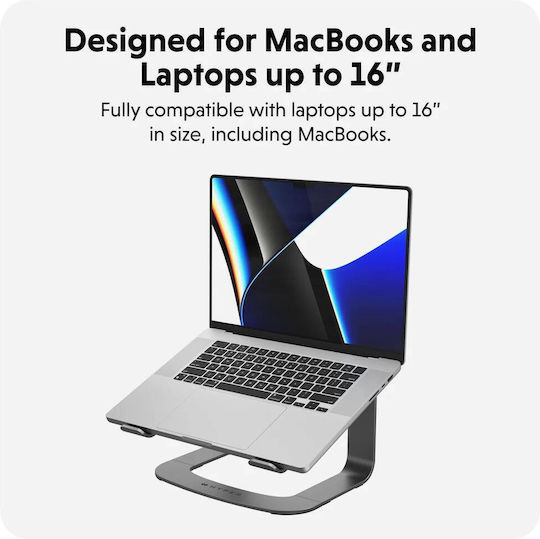 Hyper Stand pentru Laptop Gri (HS1110GYGL)