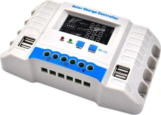 Mg2430z Solar Laderegler PWM 24V 20A