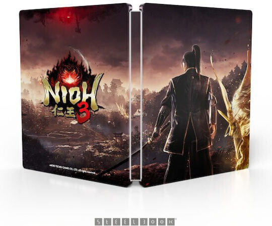 Nioh 3 Steelbook Edition Joc PS5