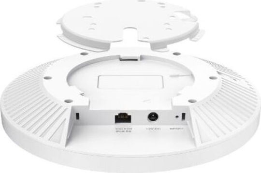TP-LINK EAP787 v1 WiFi Mesh Network Access Point Wi‑Fi 7 Tri Band (2.4 & 5 & 6GHz) White