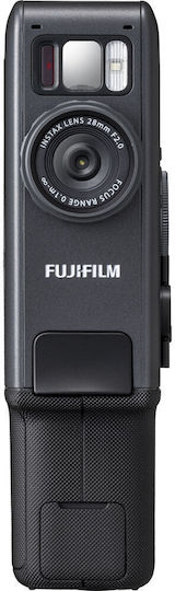 Fujifilm nstax Mini Evo Cinema Instant Camera Black