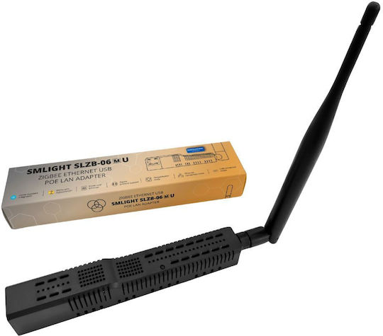 Zigbee Ethernet Poe Адаптер За Мрежа USB-C Със Жична Връзка Ethernet