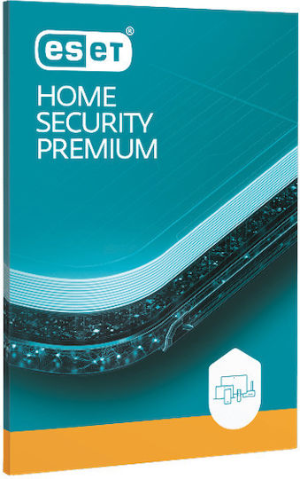 Eset Home Security Premium 1 Device/2 Years Ηλεκτρονική Άδεια