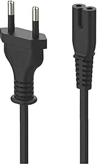 8661 Power Cord Cable Figure 8 To 2 Pin 1.5m