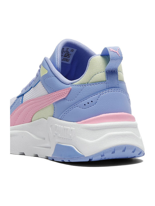 Trinity 2 Lt Kids Sneakers Anatomic Purple