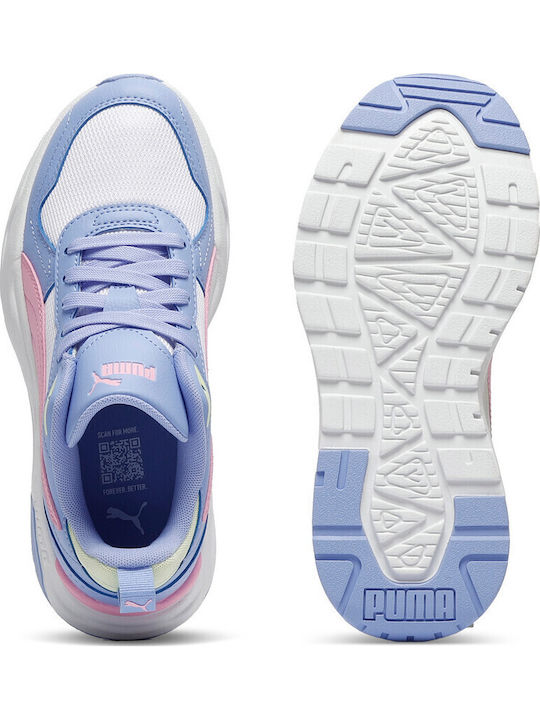Trinity 2 Lt Kids Sneakers Anatomic Purple