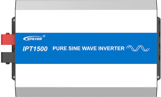 Epsolar IPT1500-12(E) Pure Sine Wave Inverter Power 1500W with Nominal Input Voltage 12V Single Phase IPT1500-12(E)