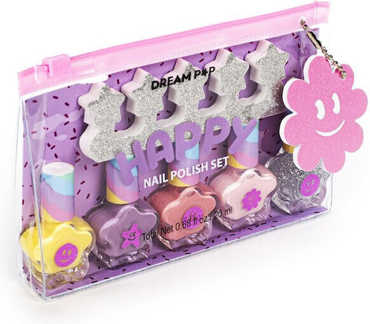 Tri-Coastal Design Happy Smile Παιχνίδι Μανικιούρ