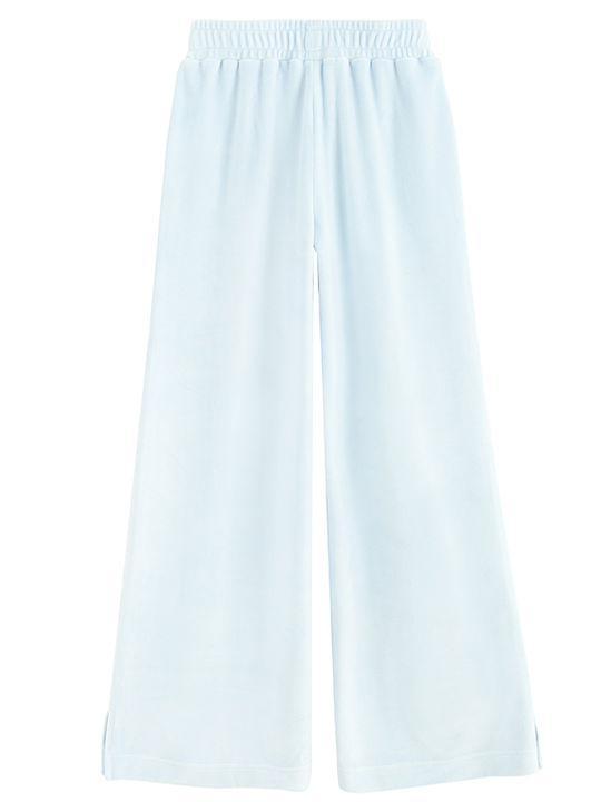 Kids Sweatpants Blue