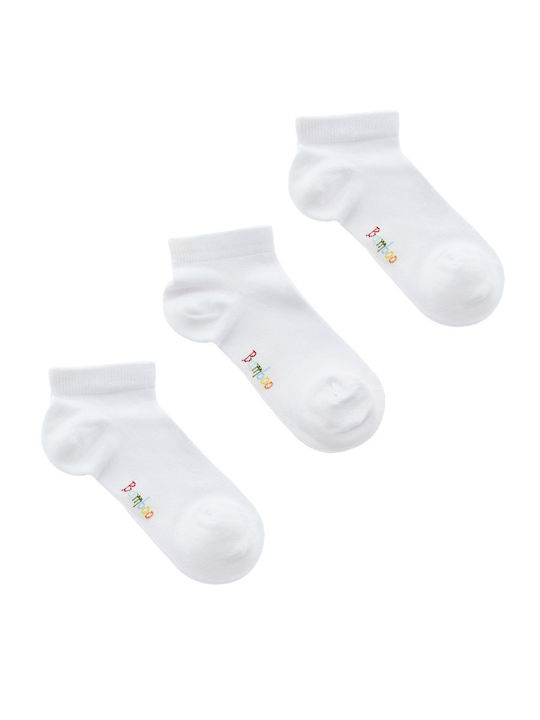 Walk Șosete pentru Copii White