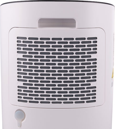 Kooper 5920933 Luftentfeuchter mit Kompressor 10lt