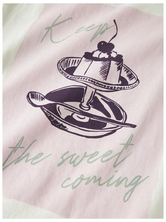 Kids' T-shirt Gardenia