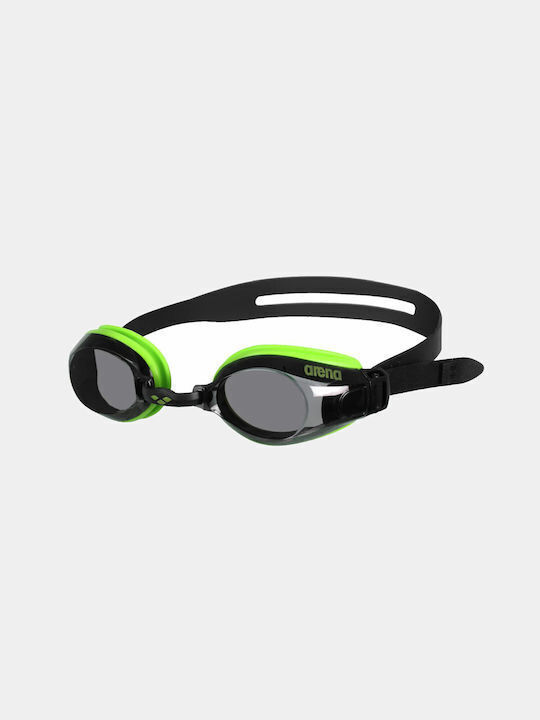 Arena Zoom X-fit Schwimmbrille Erwachsene Grün