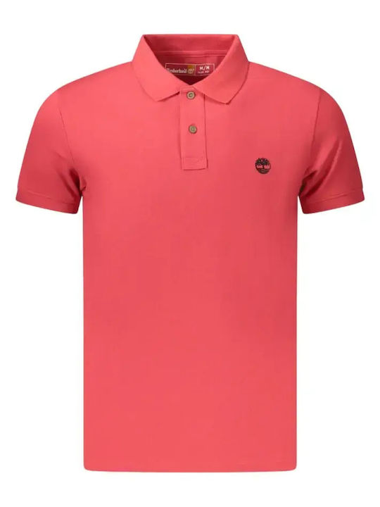River Polo T-Shirt Red