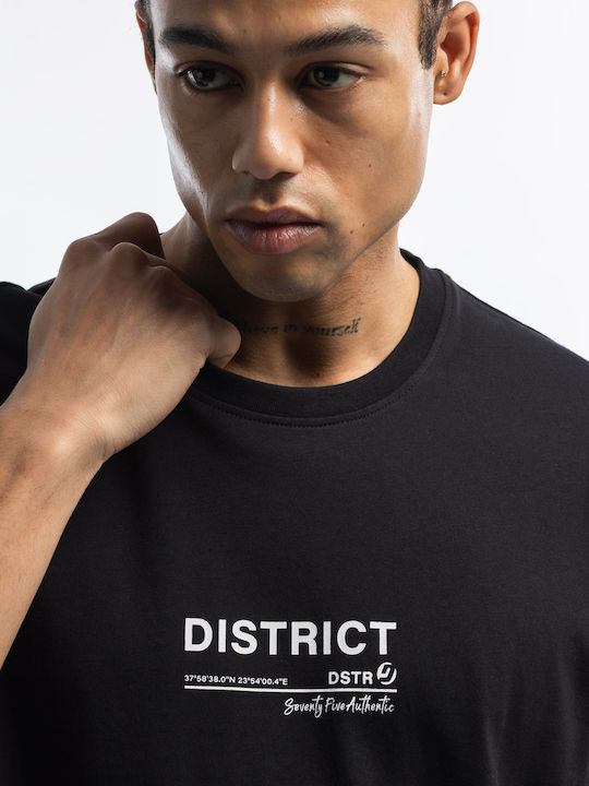 T-Shirt Schwarz