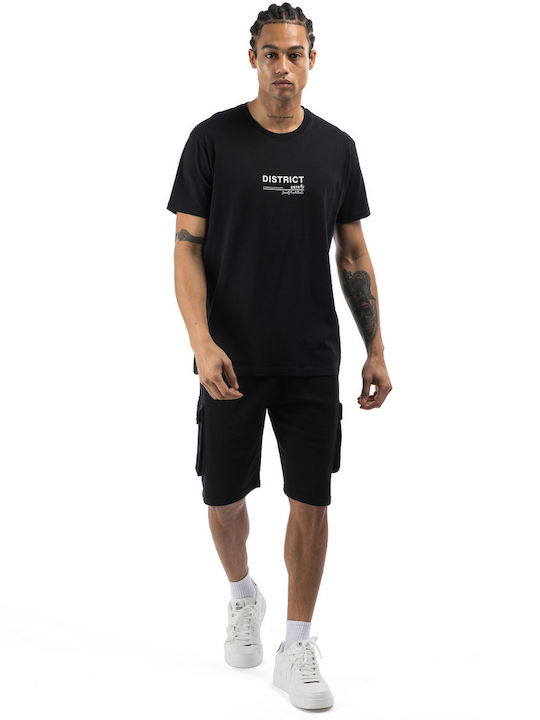 T-Shirt Schwarz