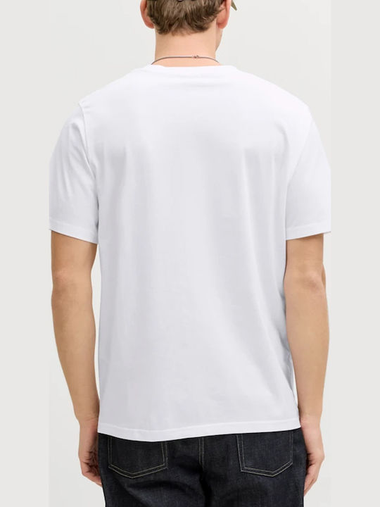 Crew Neck T-shirt Bright White