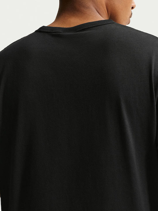 Sportswear Athletic T-shirt Black