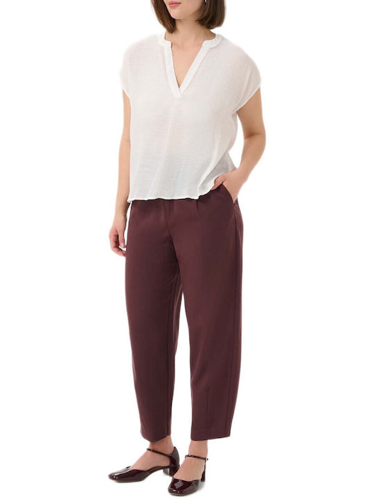 Kaffe Blouse White