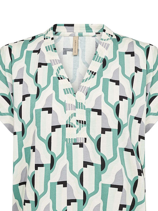 Soya Concept Blouse Green